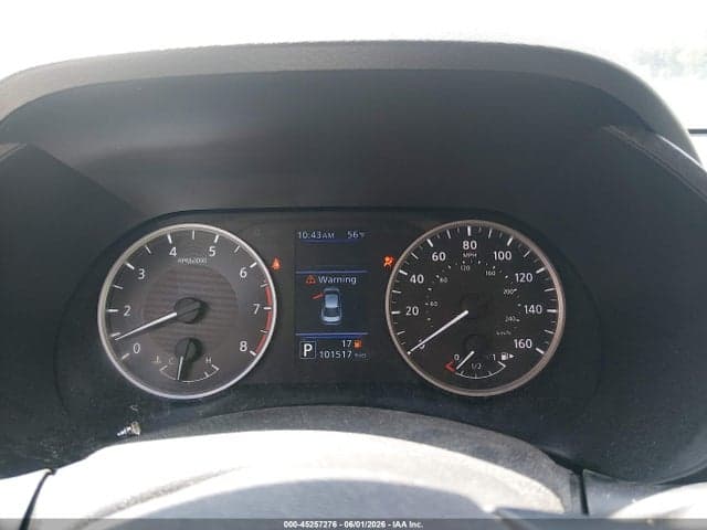 2020 NISSAN SENTRA S XTRONIC CVT 7