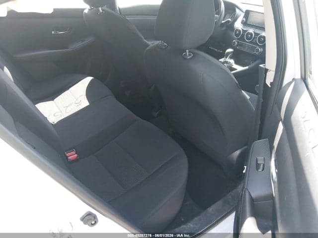 2020 NISSAN SENTRA S XTRONIC CVT 8