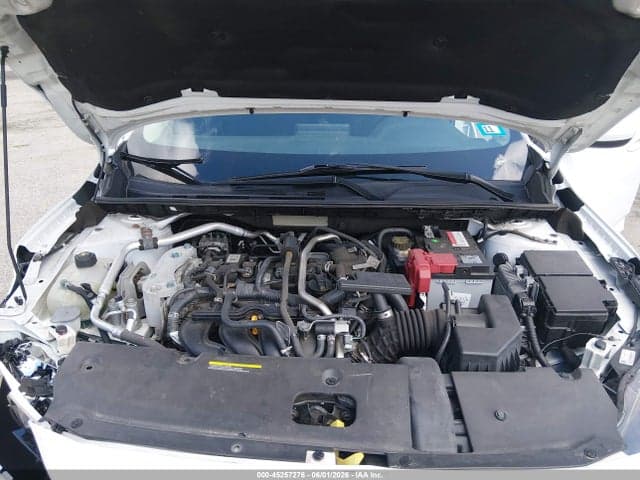 2020 NISSAN SENTRA S XTRONIC CVT 10