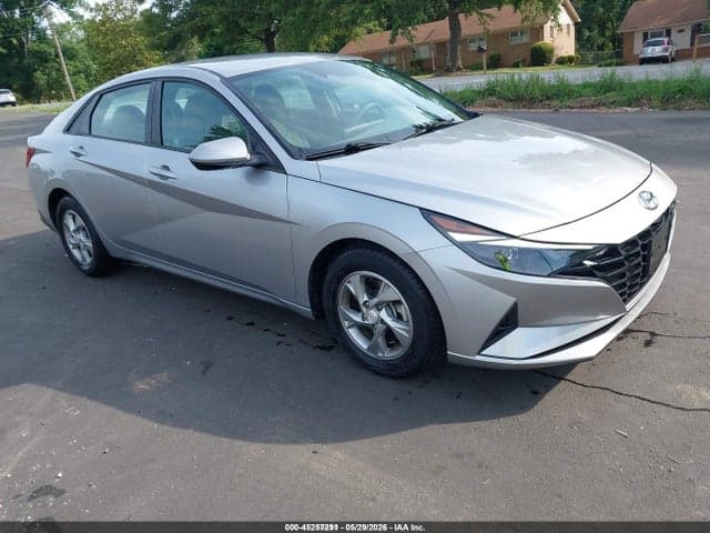 2021 HYUNDAI ELANTRA SE 1