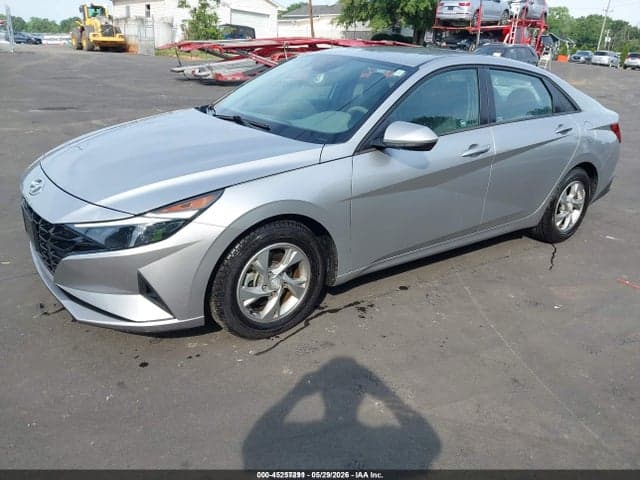 2021 HYUNDAI ELANTRA SE 2