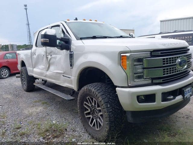 2019 FORD F-250 PLATINUM 1