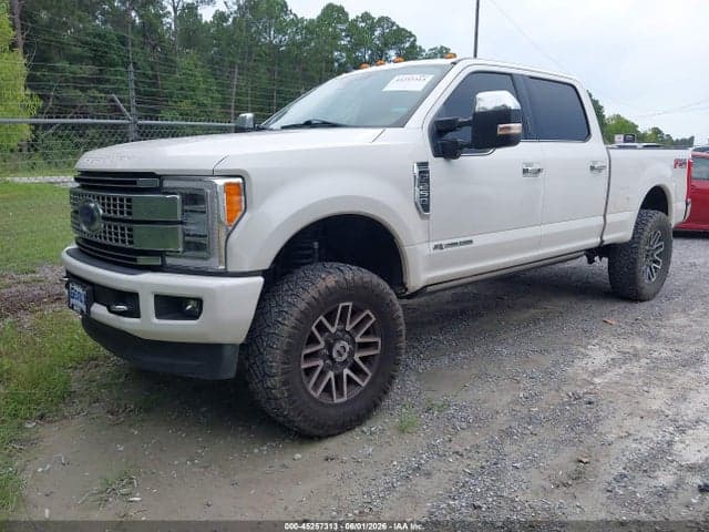 2019 FORD F-250 PLATINUM 2
