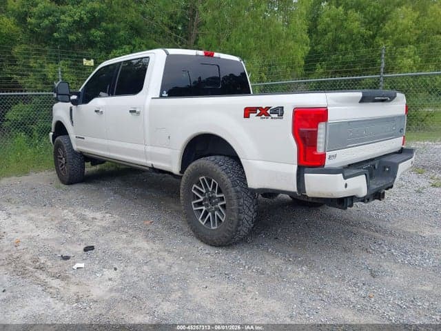 2019 FORD F-250 PLATINUM 3