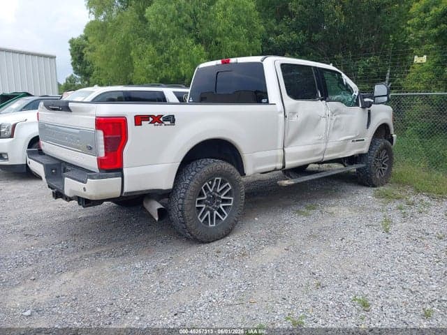2019 FORD F-250 PLATINUM 4