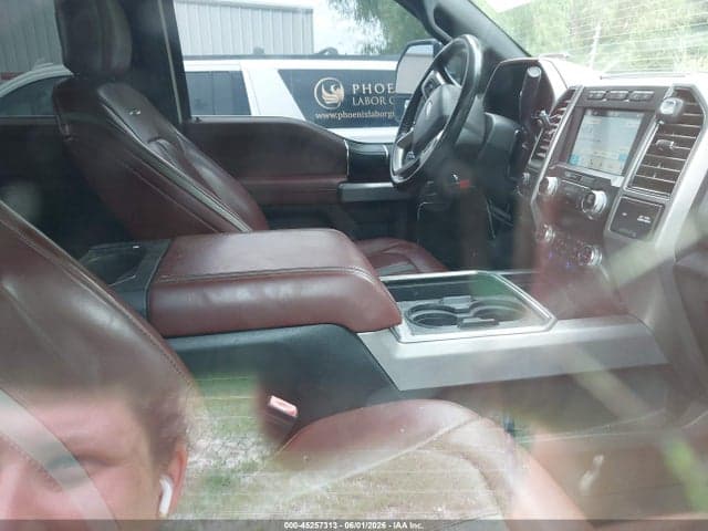 2019 FORD F-250 PLATINUM 5