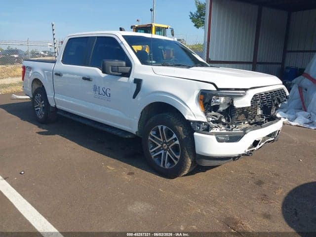 2023 FORD F-150 XL
