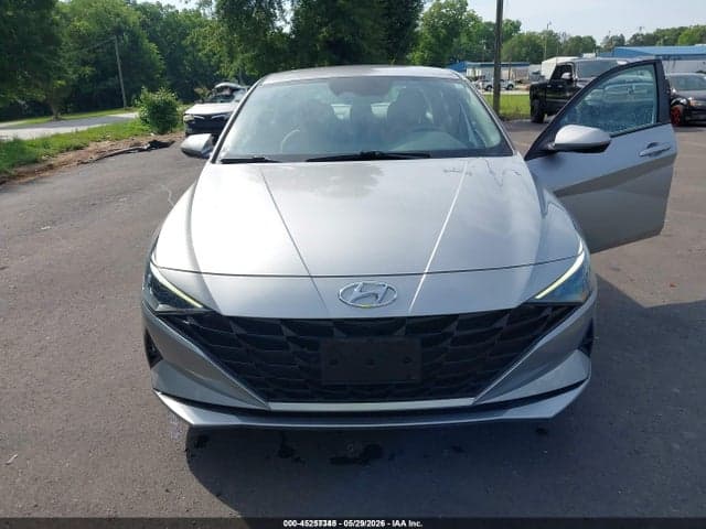 2021 HYUNDAI ELANTRA SE 6