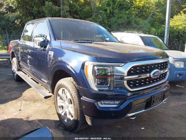 2023 FORD F-150 PLATINUM 1