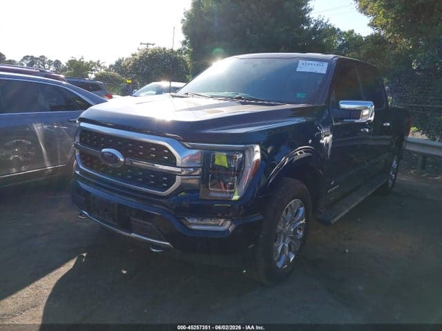 2023 FORD F-150 PLATINUM 2
