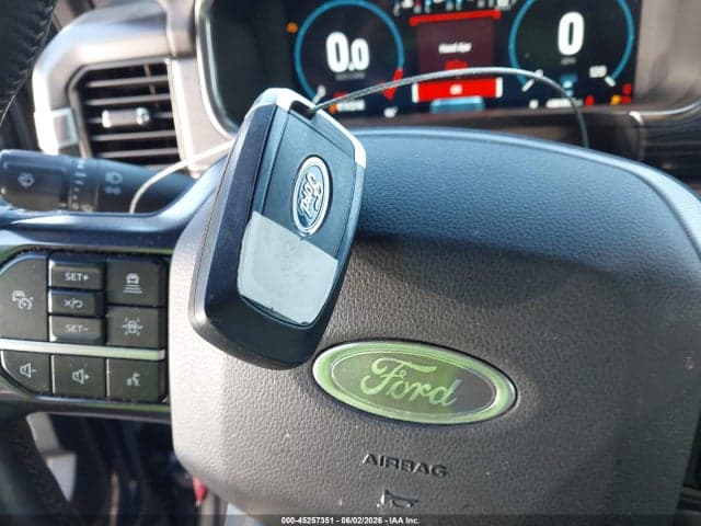 2023 FORD F-150 PLATINUM 11