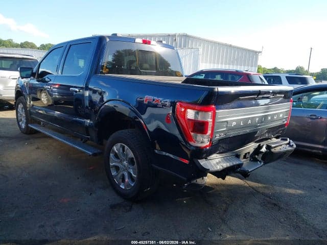 2023 FORD F-150 PLATINUM 3