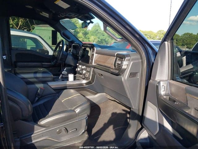 2023 FORD F-150 PLATINUM 5