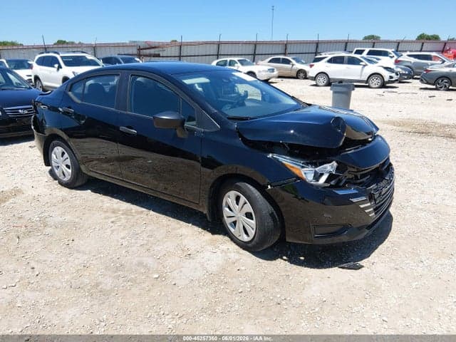 2024 NISSAN VERSA 1.6 S 1