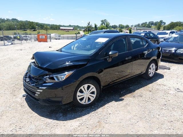 2024 NISSAN VERSA 1.6 S 2