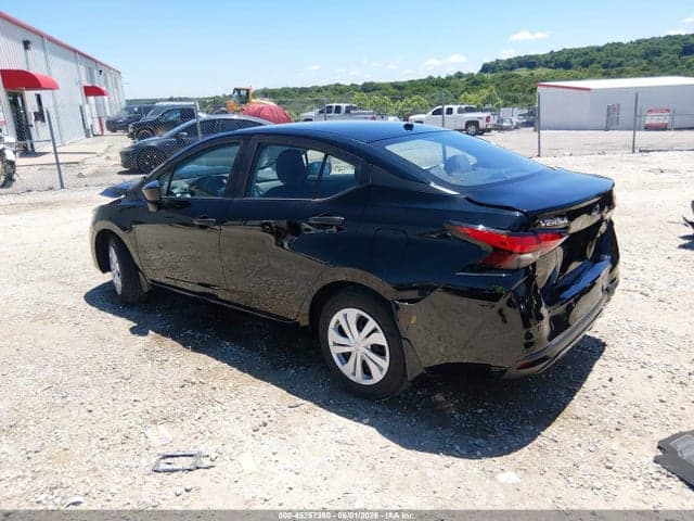 2024 NISSAN VERSA 1.6 S 3