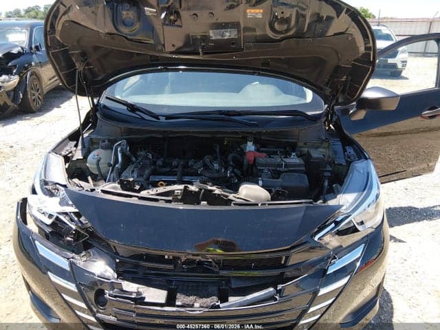 2024 NISSAN VERSA 1.6 S 10