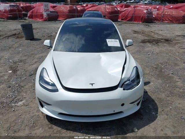 2022 TESLA MODEL 3 LONG RANGE DUAL MOTOR ALL-WHEEL DRIVE 11