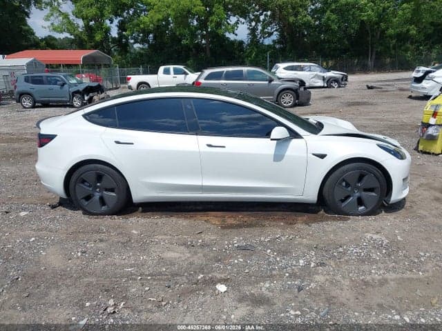 2022 TESLA MODEL 3 LONG RANGE DUAL MOTOR ALL-WHEEL DRIVE 12