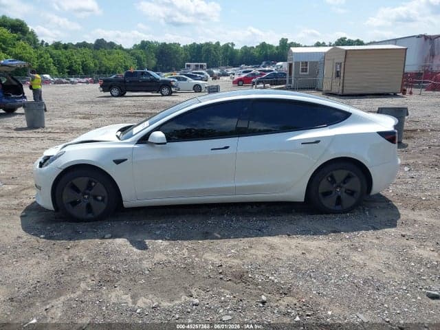 2022 TESLA MODEL 3 LONG RANGE DUAL MOTOR ALL-WHEEL DRIVE 13