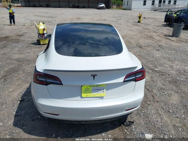 2022 TESLA MODEL 3 LONG RANGE DUAL MOTOR ALL-WHEEL DRIVE 15
