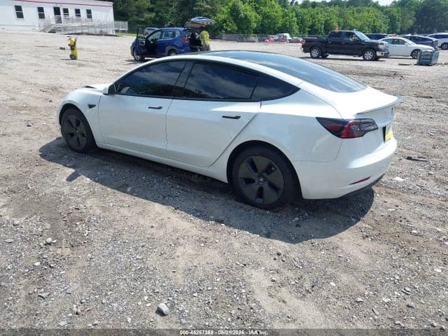 2022 TESLA MODEL 3 LONG RANGE DUAL MOTOR ALL-WHEEL DRIVE 3