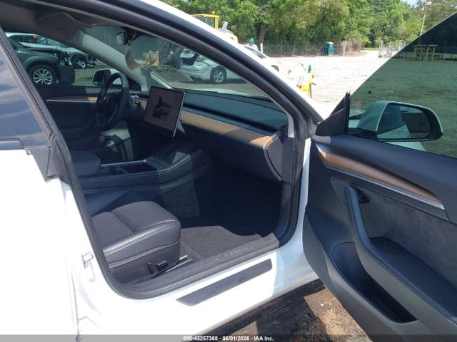 2022 TESLA MODEL 3 LONG RANGE DUAL MOTOR ALL-WHEEL DRIVE 5