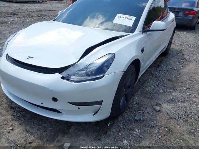 2022 TESLA MODEL 3 LONG RANGE DUAL MOTOR ALL-WHEEL DRIVE 6