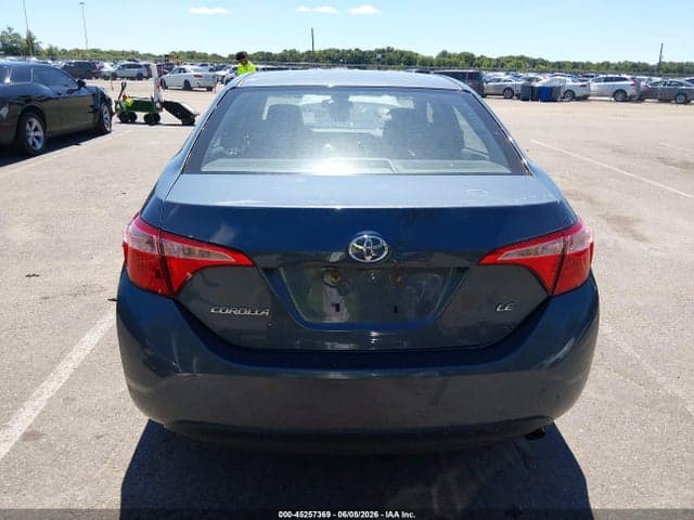 2018 TOYOTA COROLLA LE 16