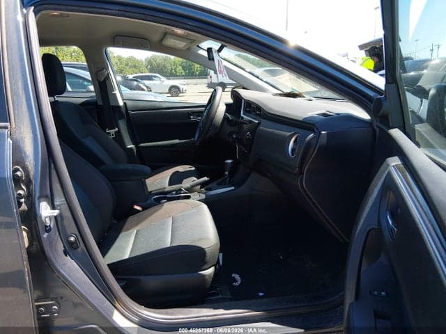 2018 TOYOTA COROLLA LE 5
