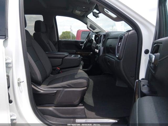 2021 GMC SIERRA 1500 4WD SHORT BOX ELEVATION 5
