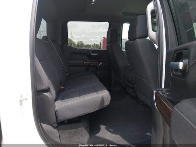 2021 GMC SIERRA 1500 4WD SHORT BOX ELEVATION 8