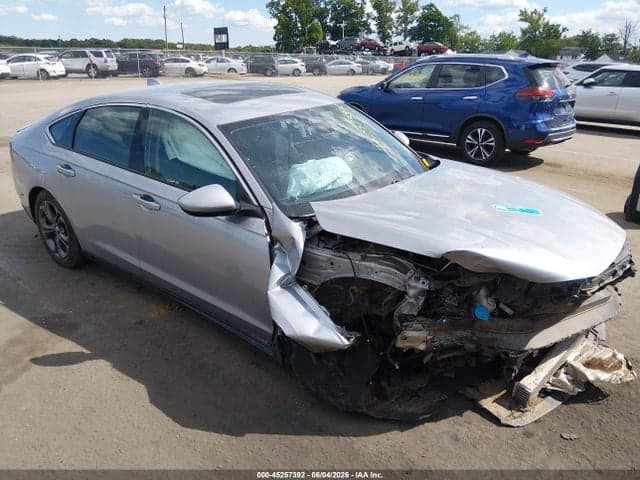 2023 HONDA ACCORD EX - 1
