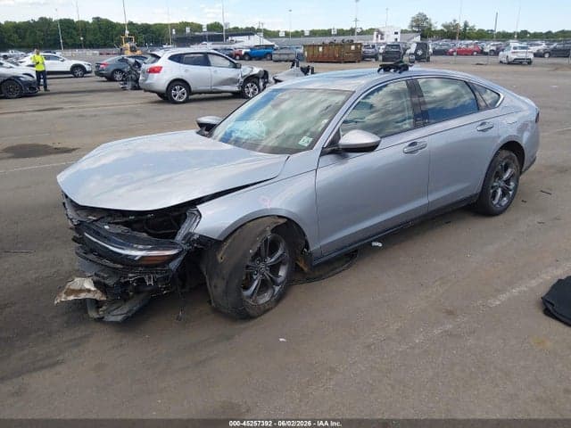 2023 HONDA ACCORD EX 2