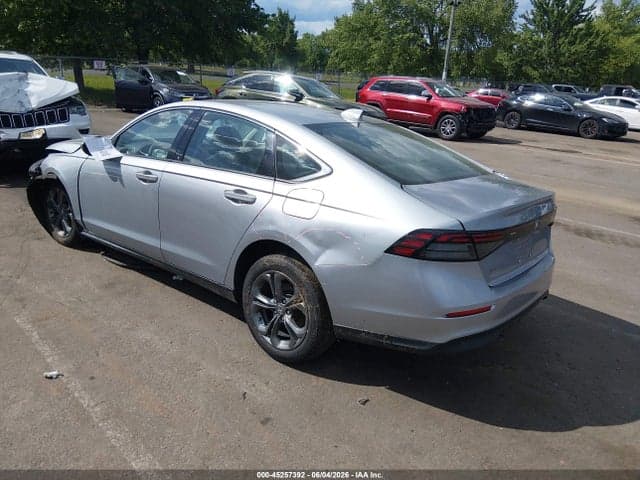 2023 HONDA ACCORD EX 3
