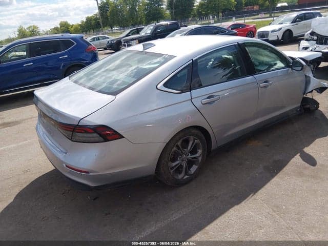 2023 HONDA ACCORD EX 4