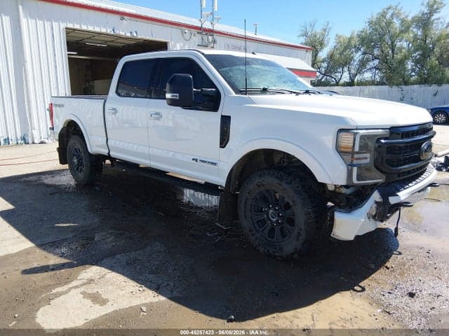 2022 FORD F-350 LARIAT