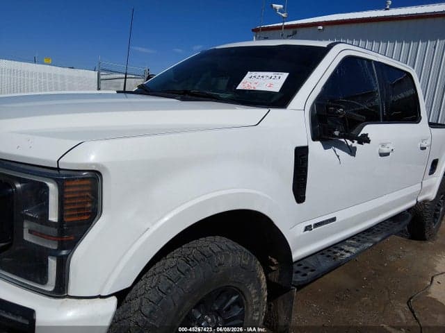 2022 FORD F-350 LARIAT 12
