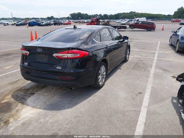 2020 FORD FUSION SE 4