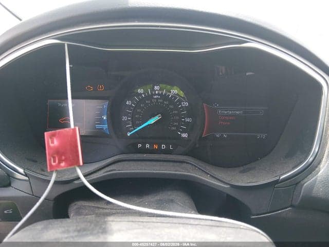 2020 FORD FUSION SE 7