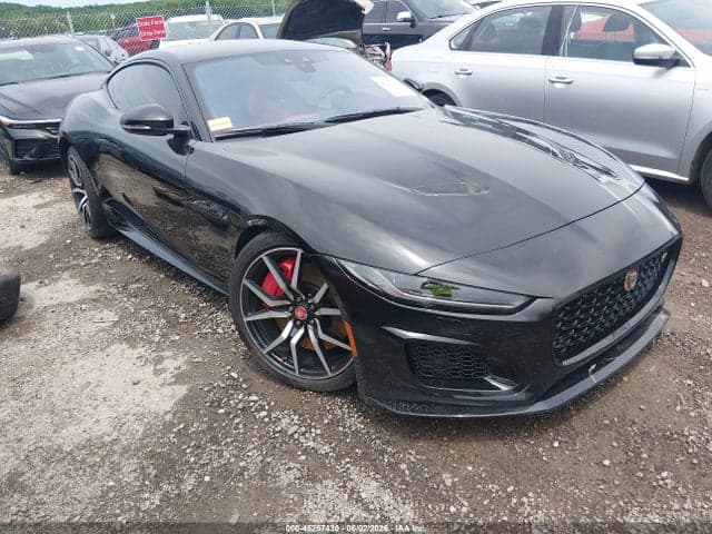 2023 JAGUAR F-TYPE R