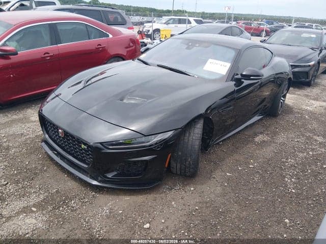 2023 JAGUAR F-TYPE R 2