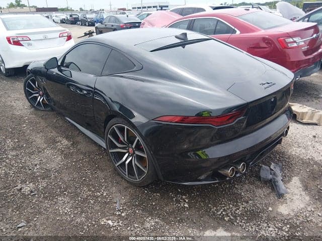 2023 JAGUAR F-TYPE R 3
