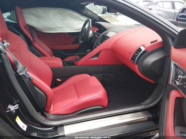 2023 JAGUAR F-TYPE R 5