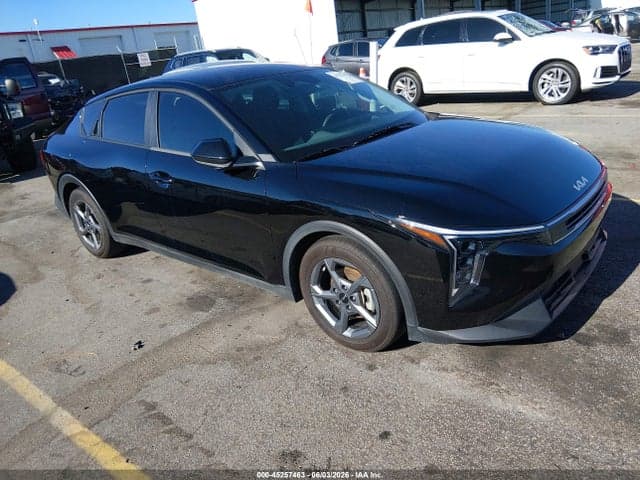 2025 KIA K4 LXS - 1
