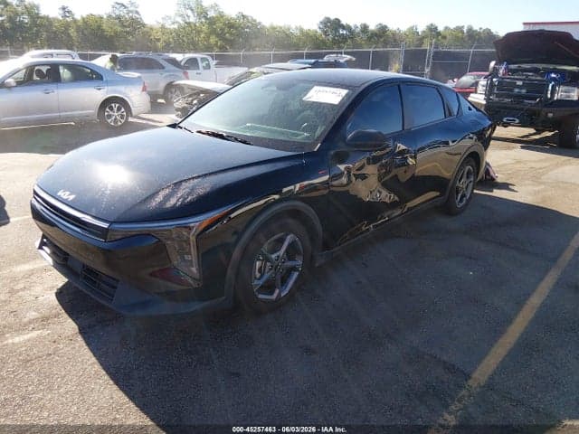 2025 KIA K4 LXS 2