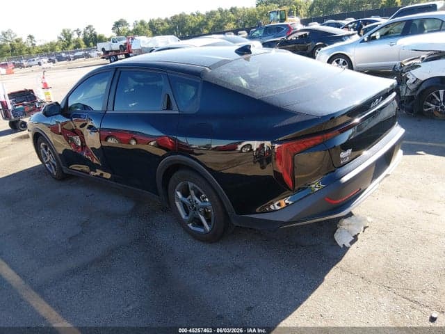 2025 KIA K4 LXS 3