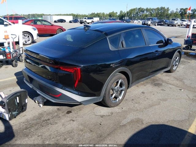 2025 KIA K4 LXS 4