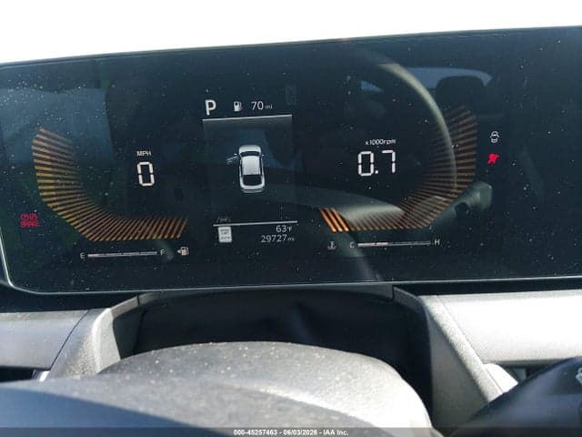 2025 KIA K4 LXS 7