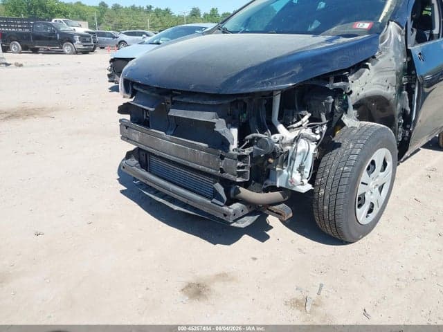 2018 CHEVROLET TRAX LS 6